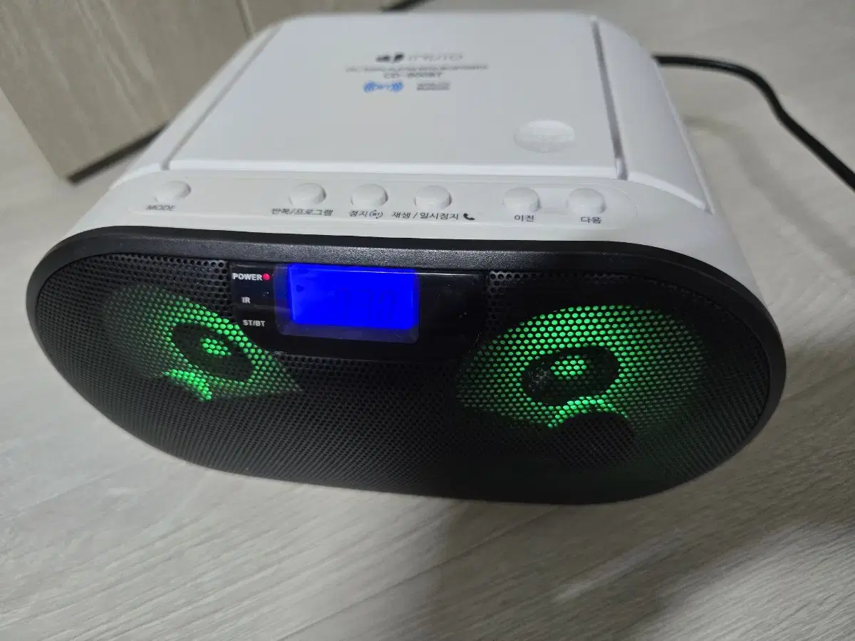 인비오 CD 800BT